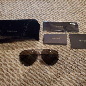Tom Ford Unisex Aviators